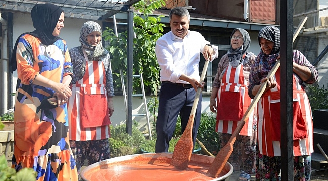 Yıldırım Türkiye Yüzyılı vizyonuna hazırlanıyor