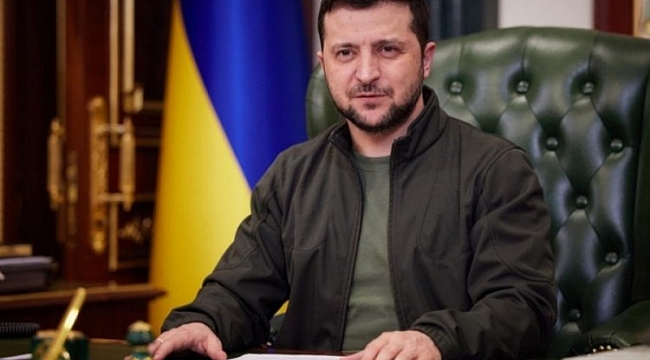 Zelenski: Donbas'ı Rus ordusundan geri alacağız