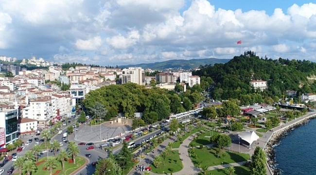 7.6'lik deprem Ereğli'de de hissedildi