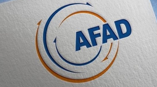 AFAD artçı deprem sayısını açıkladı