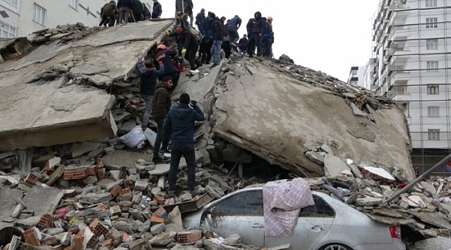 AFAD'dan tsunami açıklaması