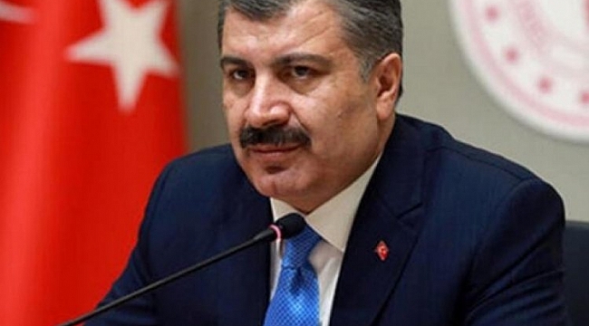 Bakan Koca: Yaralılara ulaşmaya çalışıyoruz