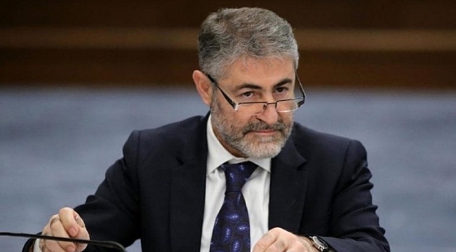 Bakan Nebati'den EYT açıklaması