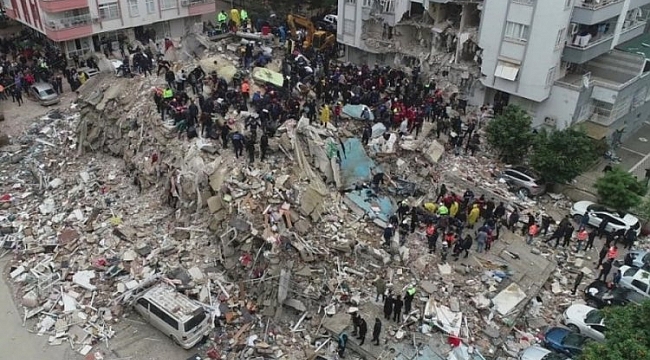 Başkan Ergün'den korkutan deprem tahmini