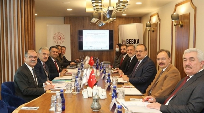 BEBKA'nın 2023 yılı bütçesi görüşüldü