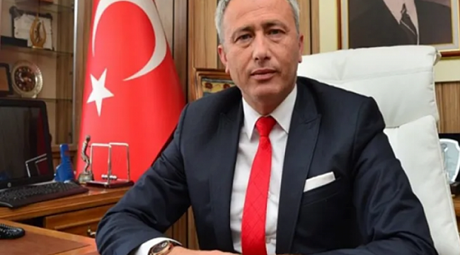 Belediye Başkanı Ünal Çetin tutuklandı