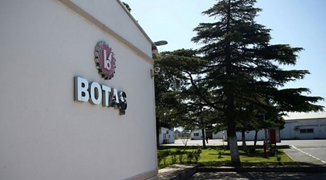 BOTAŞ'tan depreme ilişkin açıklama