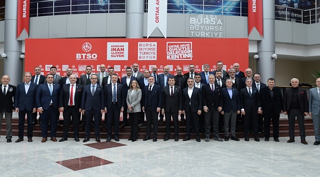 BTSO sektör konseylerinde yeni dönem