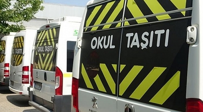 Bursa'da okul servis fiyatlarına zam!