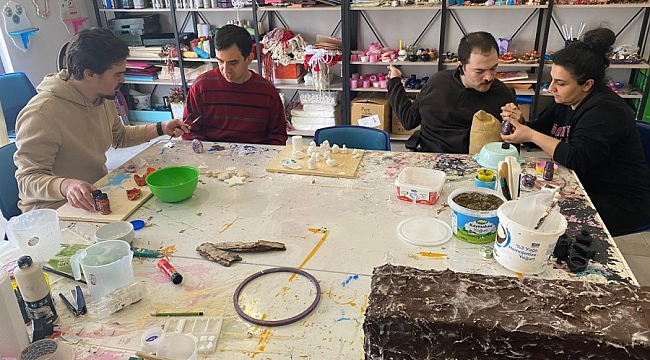 Bursa'da Özel Eğitimli bireylere özel eğitim
