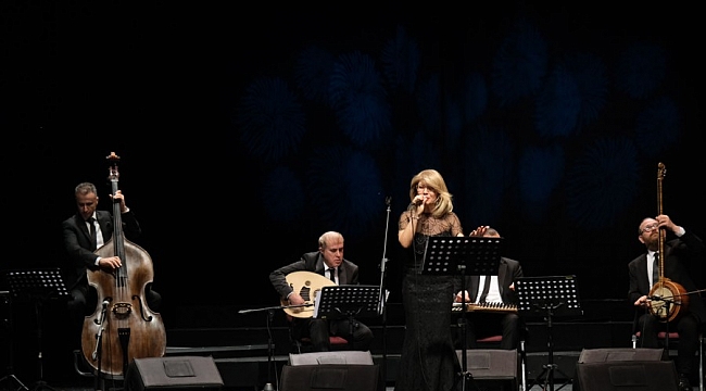 Bursalılara unutulmaz sanat müziği gecesi