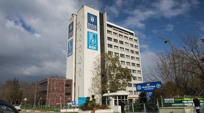 BUSKİ: Geleceğin için tasarruf etmelisin