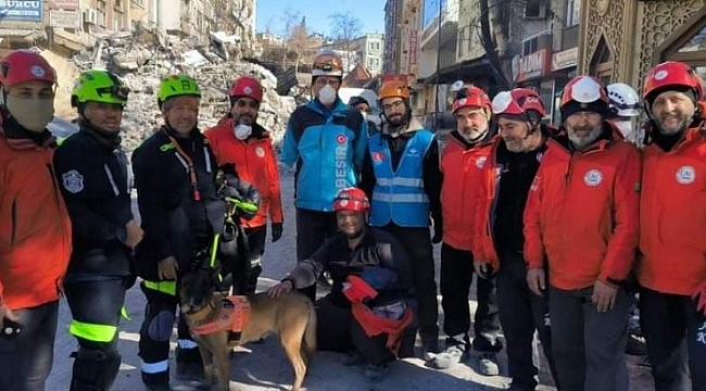ÇAK ekibi yaşadıklarını anlattı