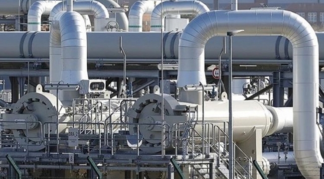 Deprem bölgelerinde doğalgaz akışı durduruldu