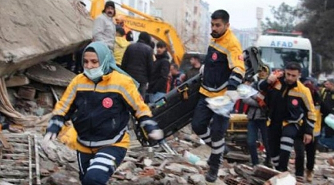Deprem bölgesinde kritik 72 saat detayı!