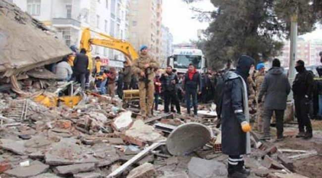 Depremle ilgili yanlış paylaşımlara soruşturma