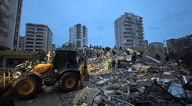 Depremzedeler için iletişim kolaylığı!