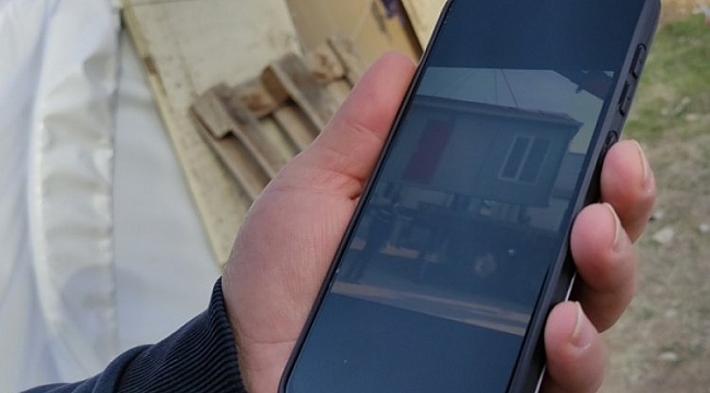 Dolandırıcıların yeni hedefi konteyner evler