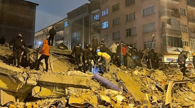DSÖ'den deprem uyarısı