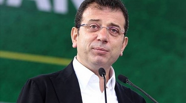 Ekrem İmamoğlu, İstanbulluları uyardı