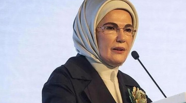 Emine Erdoğan'dan deprem paylaşımı
