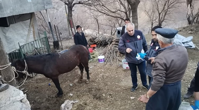Enkazdan 21 gün sonra canlı çıkarıldı