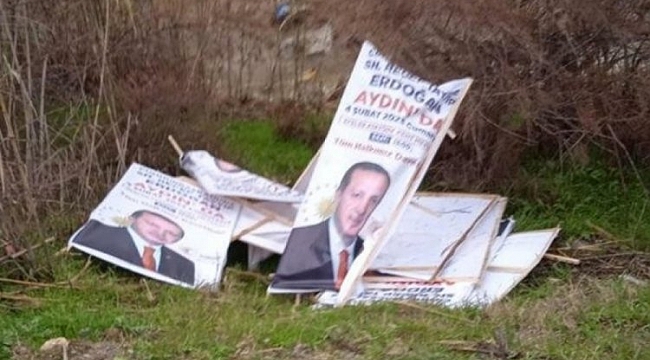 Erdoğan'ın ziyareti öncesi çirkin saldırı!