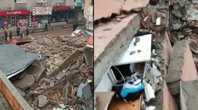 Hatay Kırıkhan yardım bekliyor