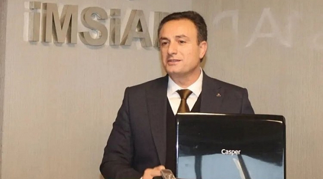 İMSİAD'da yeni başkan Şeref Demir