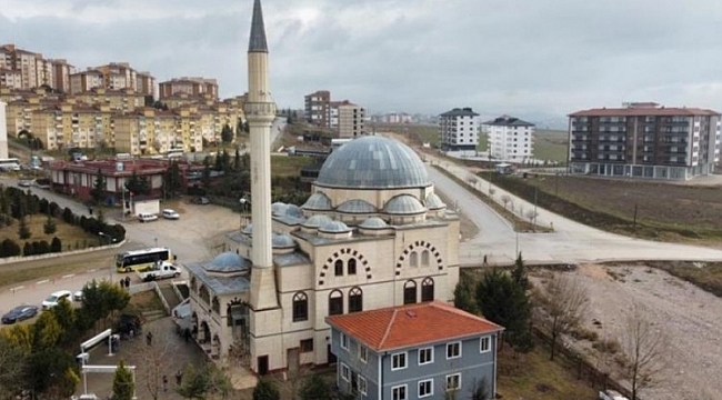 İnegöl'e yeni taziye evi