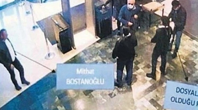 İstanbul Adliyesi'nde rüşvet şebekesi