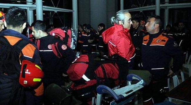 İstanbul'da deprem seferberliği başladı