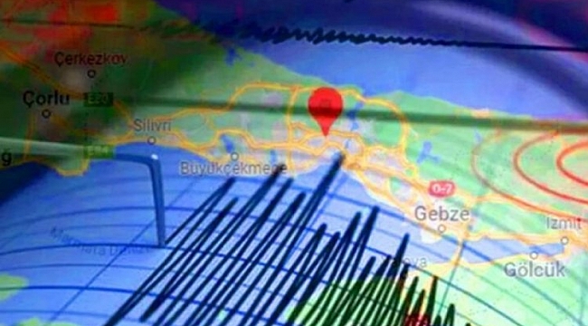 İstanbul'da olası deprem sonrası dikkat çeken tsunami analizi!