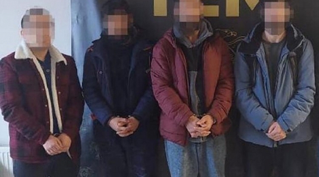 Kocaeli'de DEAŞ operasyonu