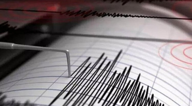 Malatya'da 4.1 büyüklüğünde deprem
