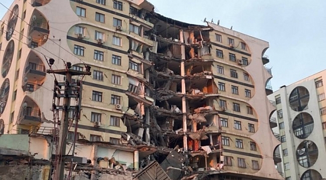 Malatya'da artçılar devam ediyor