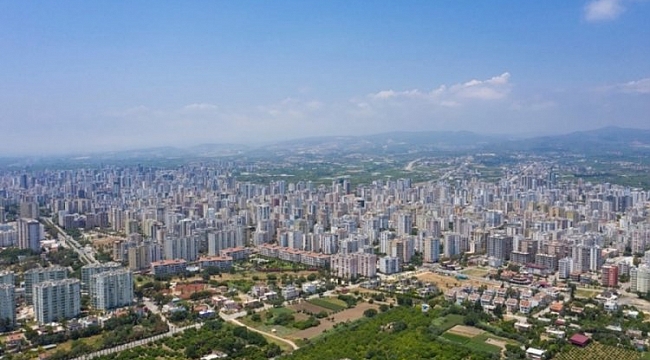 Mersin'de risk artıyor