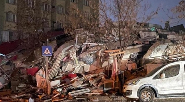 MSB'den deprem açıklaması!