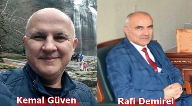 Mustafakemalpaşa'da BUSKİ Şube müdürü değişti