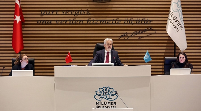 Nilüfer Belediyesi'nden üniversite öğrencisine ulaşım desteği