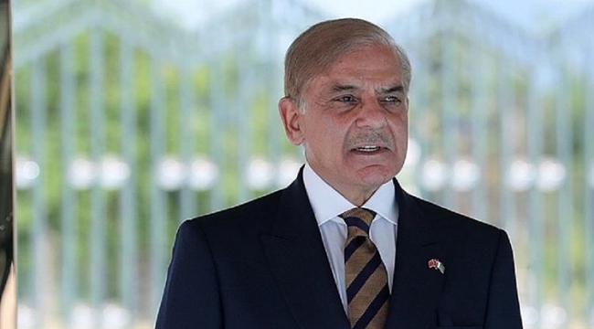 Pakistan Başbakanı Şerif'ten Türkiye'ye başsağlığı mesajı