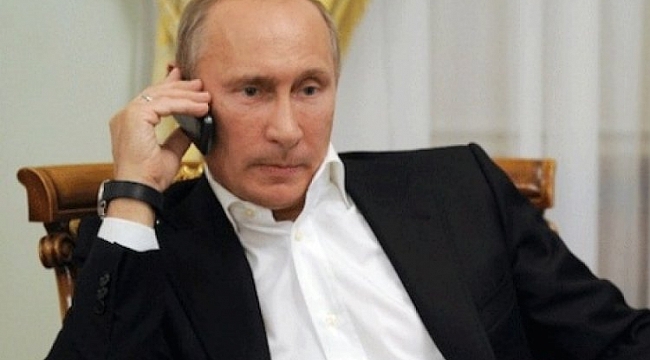 Putin'den Erdoğan'a geçmiş olsun mesajı