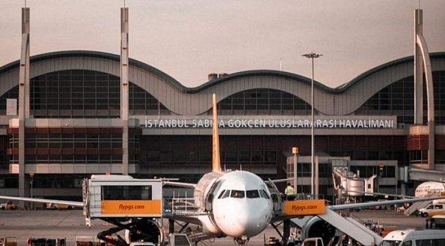 Sabiha Gökçen Havalimanı'nda uçuşlar azaltılacak