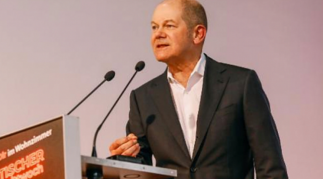 Scholz, Zelenski ile anlaştıklarını duyurdu