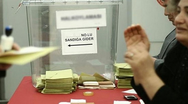 2023 seçimlerinin ilk güvenlik toplantısı düzenlendi