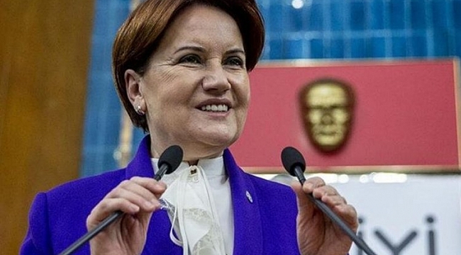 ABB'den Akşener'e tepki