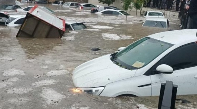 Adıyaman ve Şanlıurfa'daki selde can kaybı arttı