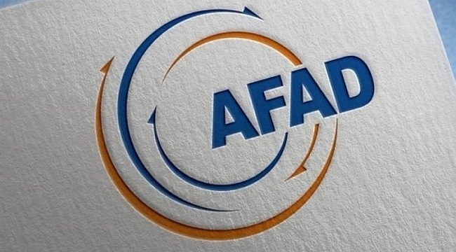 AFAD'dan yangın açıklaması