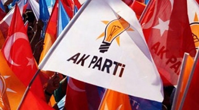 AK Parti'de 5 il başkanı değişti