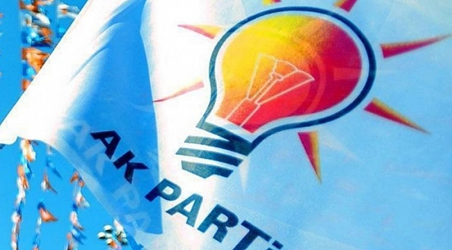 AK Parti'de 6 il başkanlığına yeni atamalar